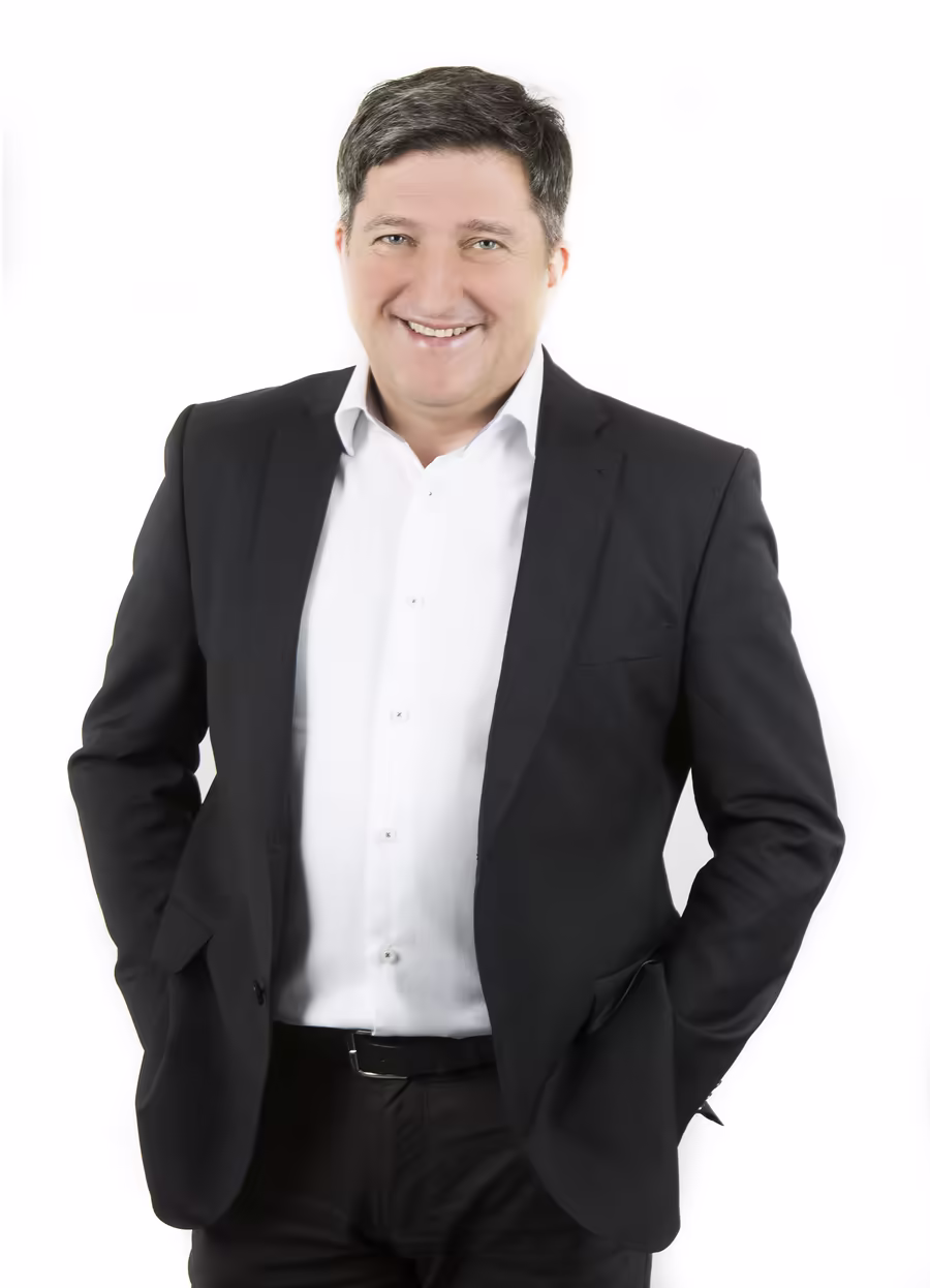 Mag. (FH) Josef Schrattner, Geschäftsführer von PeCo Performance Consulting